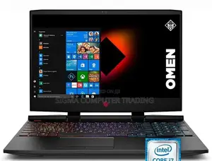 New Laptop HP Omen 15 16GB Intel Core I7 HDD+SSD 512GB