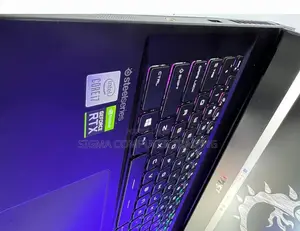 New Laptop MSI GP75 Leopard 16GB Intel Core I7 SSD 1T