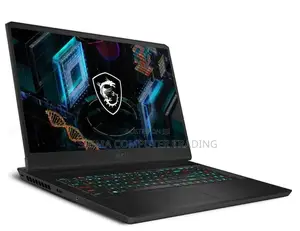 New Laptop MSI GP75 Leopard 16GB Intel Core I7 SSD 1T