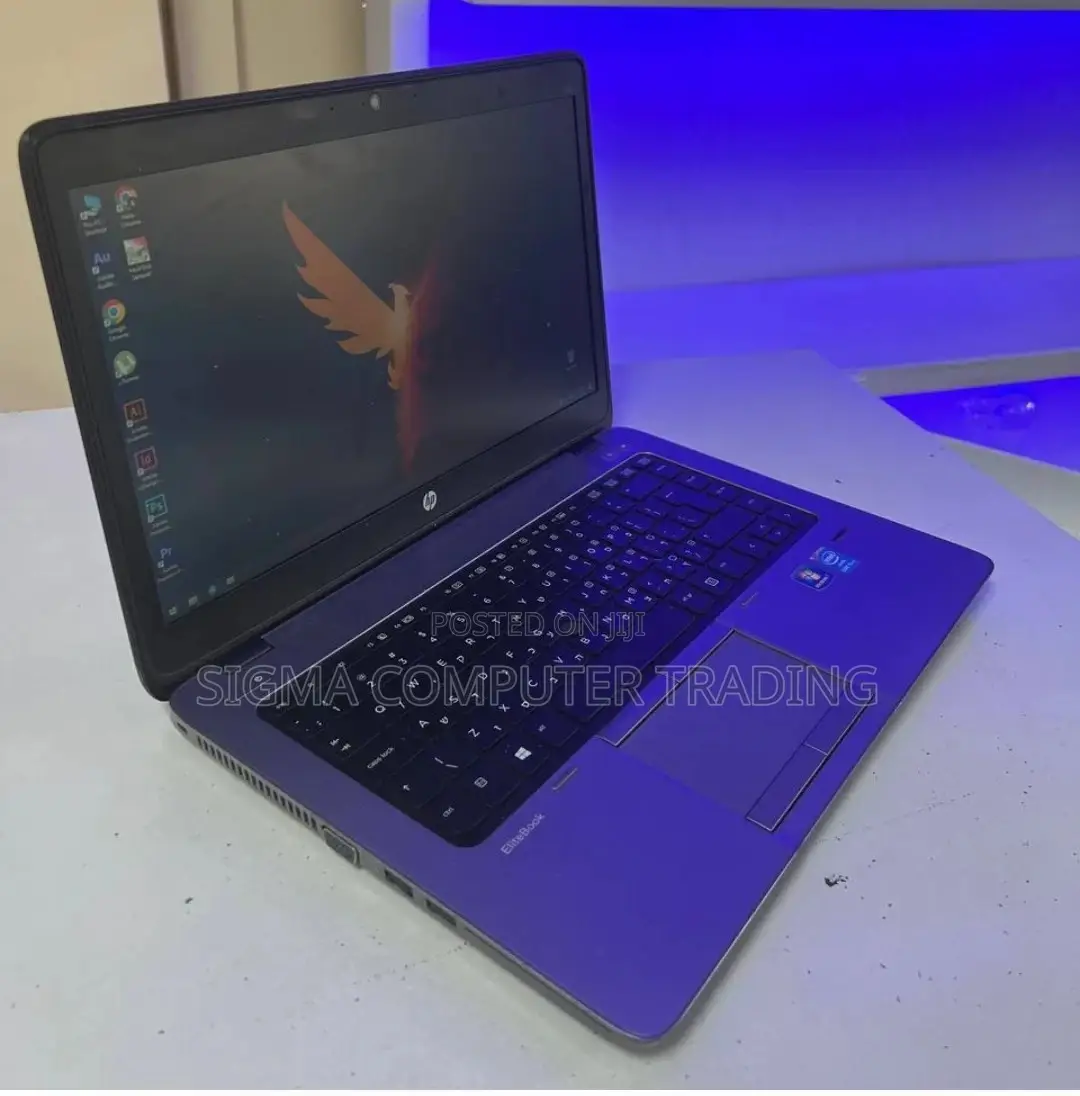 Laptop HP EliteBook 840 8GB Intel Core I5 HDD 1T