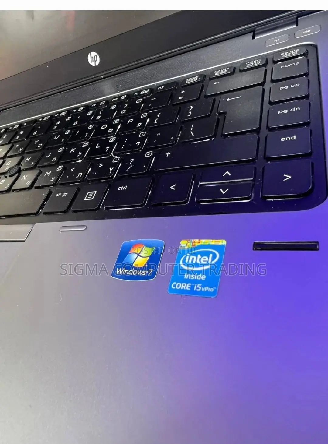 Laptop HP EliteBook 840 8GB Intel Core I5 HDD 1T