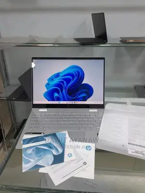 Photo - New Laptop HP Envy X360 8GB Intel Core I7 SSD 512GB