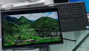 New Laptop Lenovo ThinkPad Yoga 370 8GB Intel Core I5 SSD 512GB