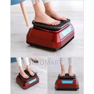 Accupressure, Massage Vibration Therapy