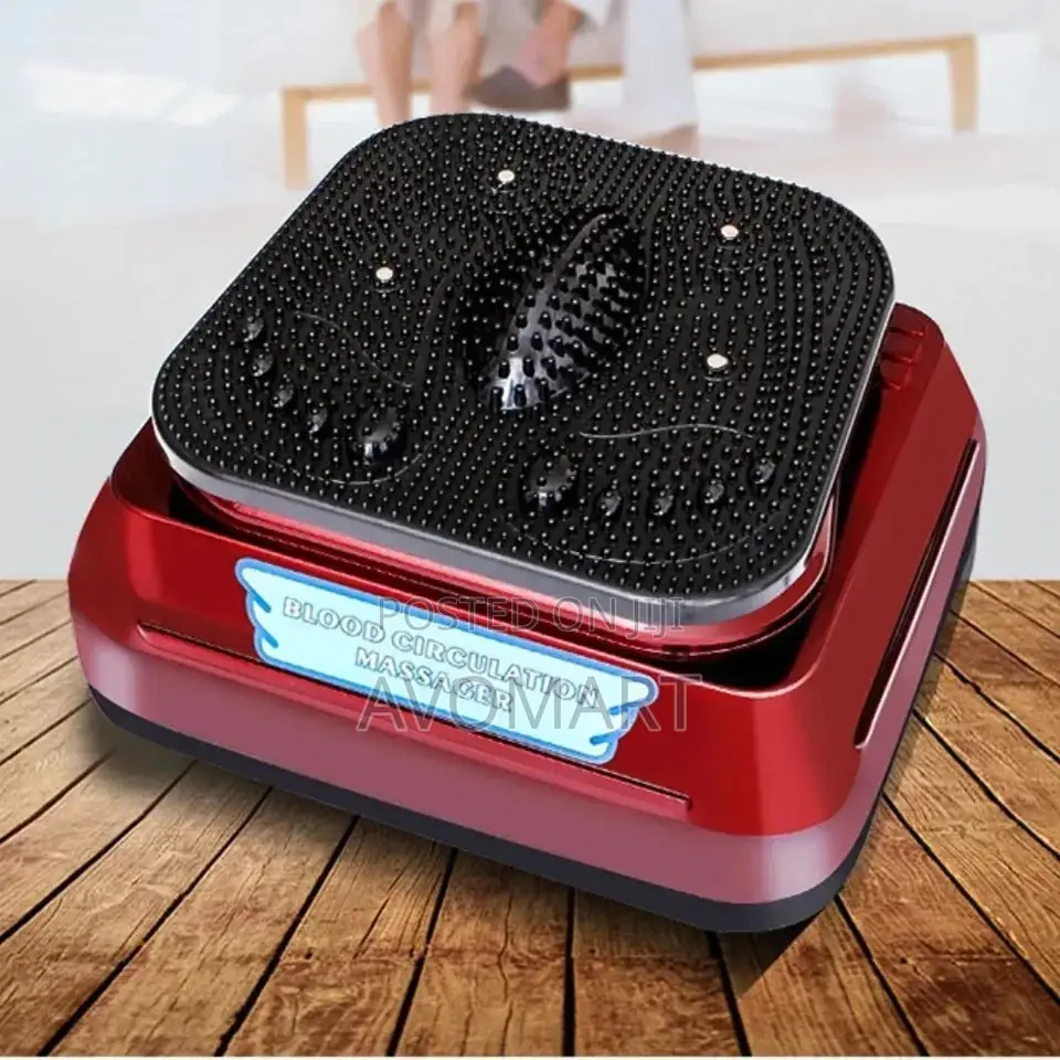 Accupressure, Massage Vibration Therapy