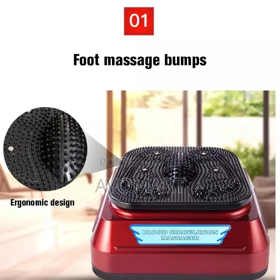 Accupressure, Massage Vibration Therapy