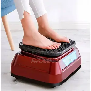Accupressure, Massage Vibration Therapy