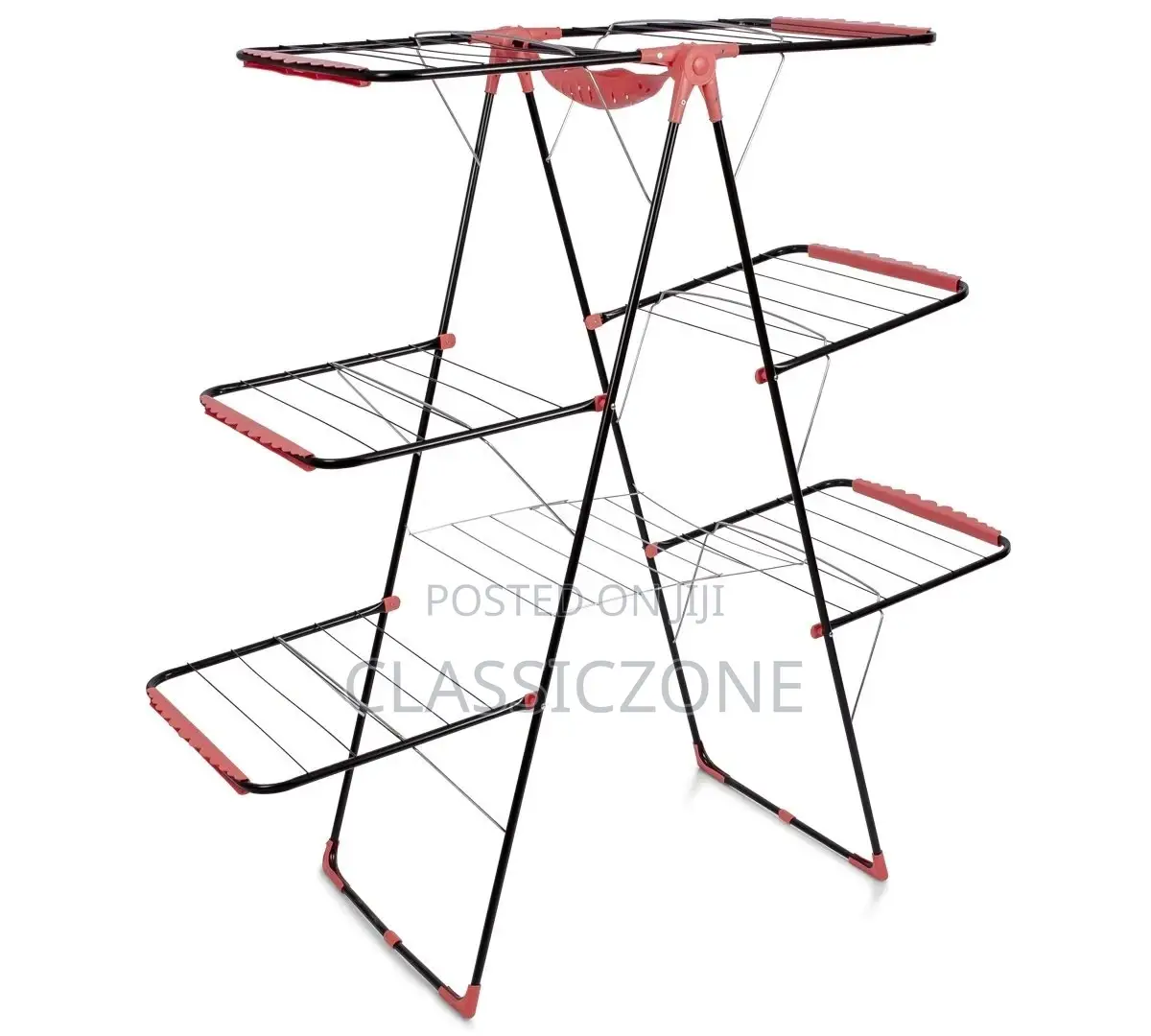 ጠንካራ ማስጫ || ተጣጥፎ የሚቀመጥ ቦታ ቆጣቢ