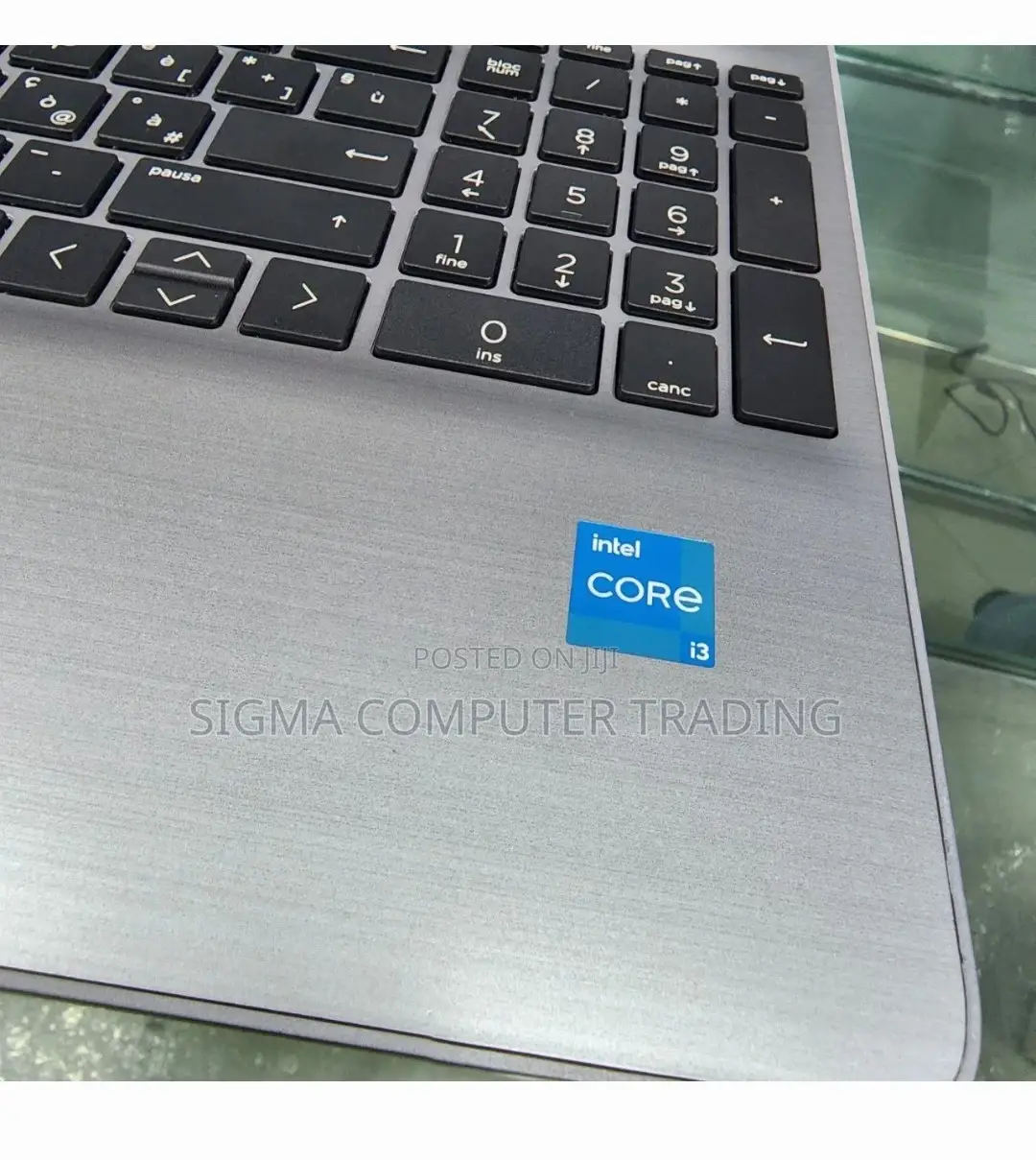 New Laptop HP Stream Notebook 8GB Intel Core I3 HDD 1T