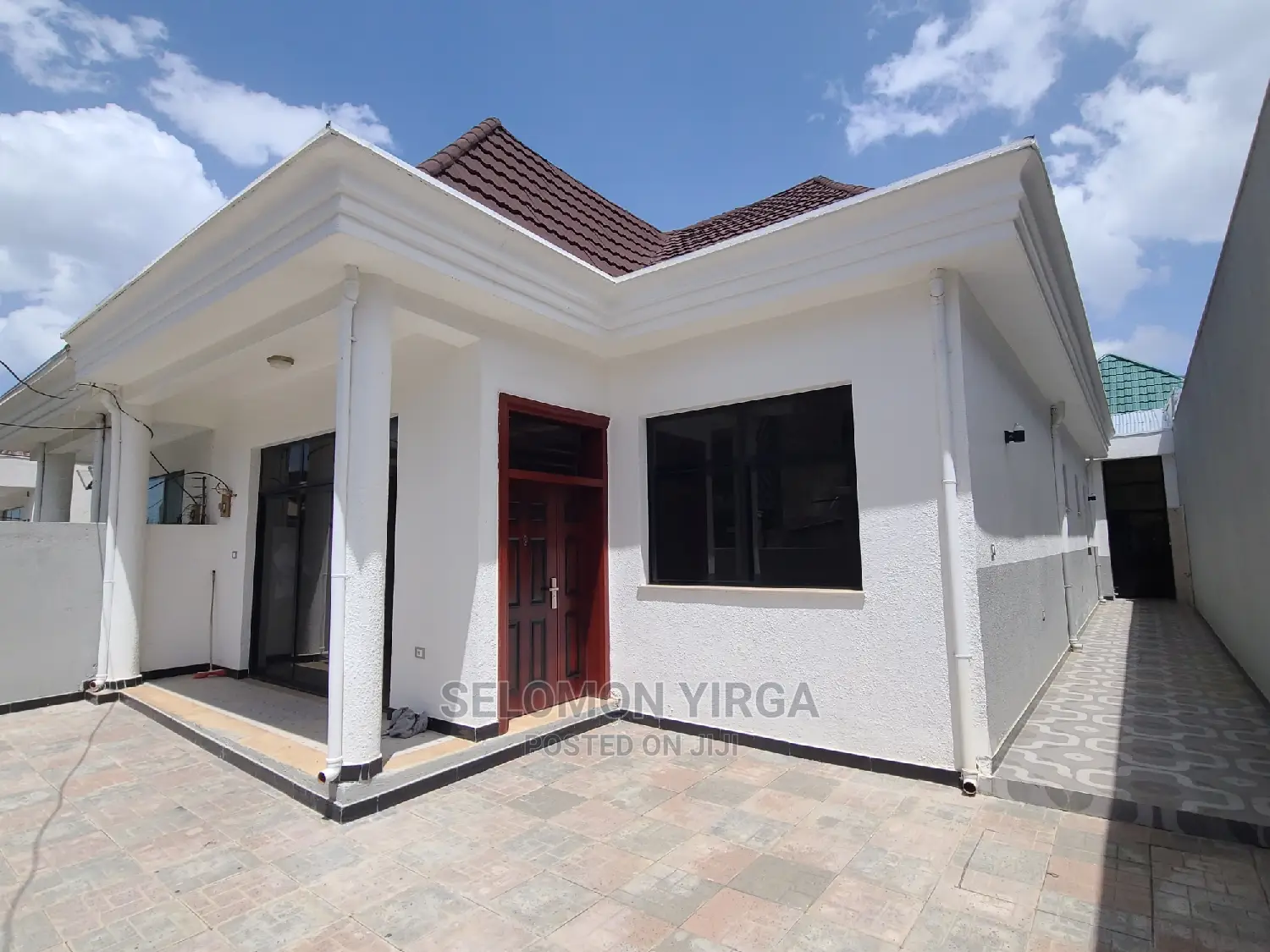 3bdrm Villa in Adids Abba, Bole for sale
