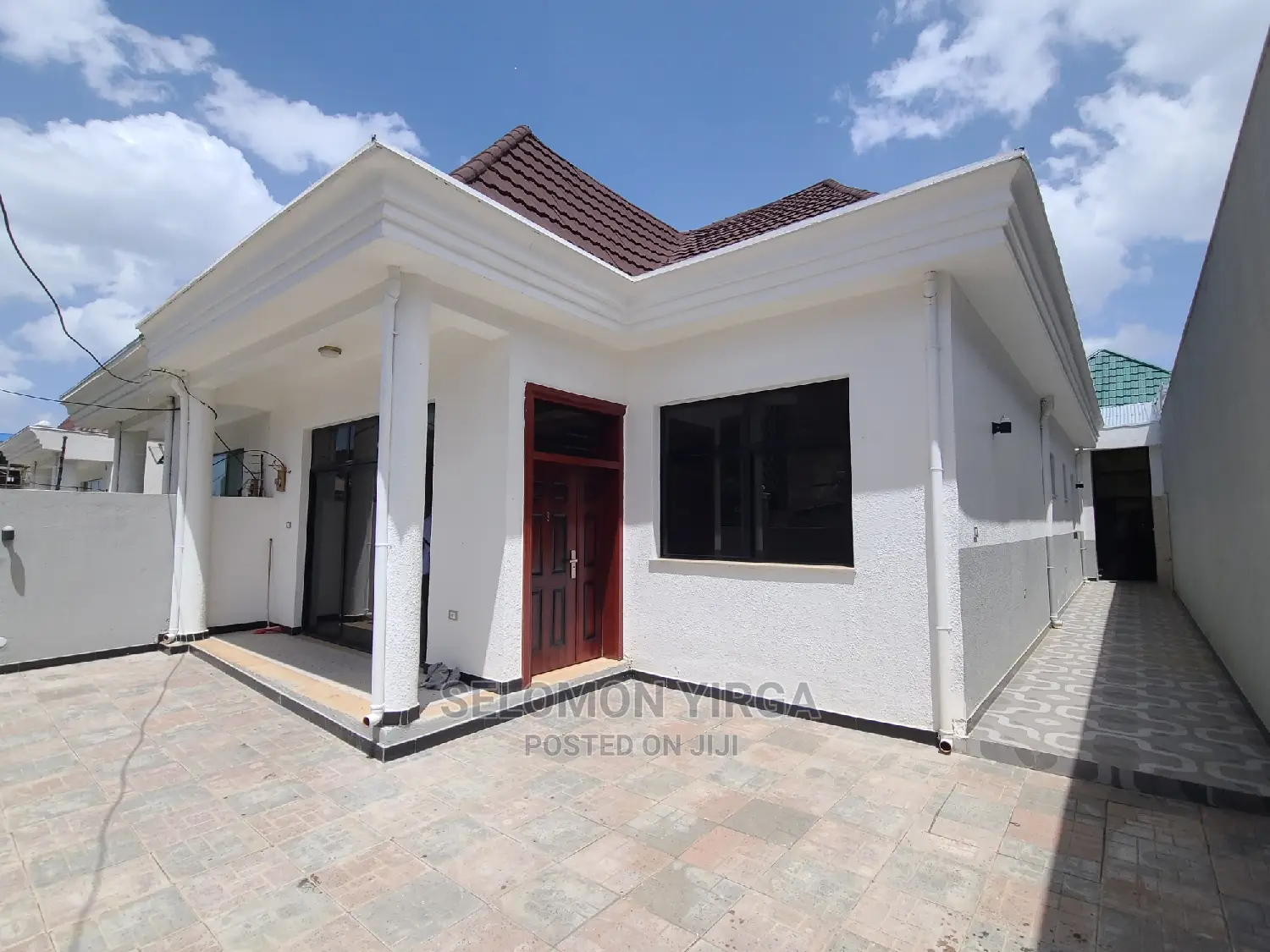 3bdrm Villa in Adids Abba, Bole for sale
