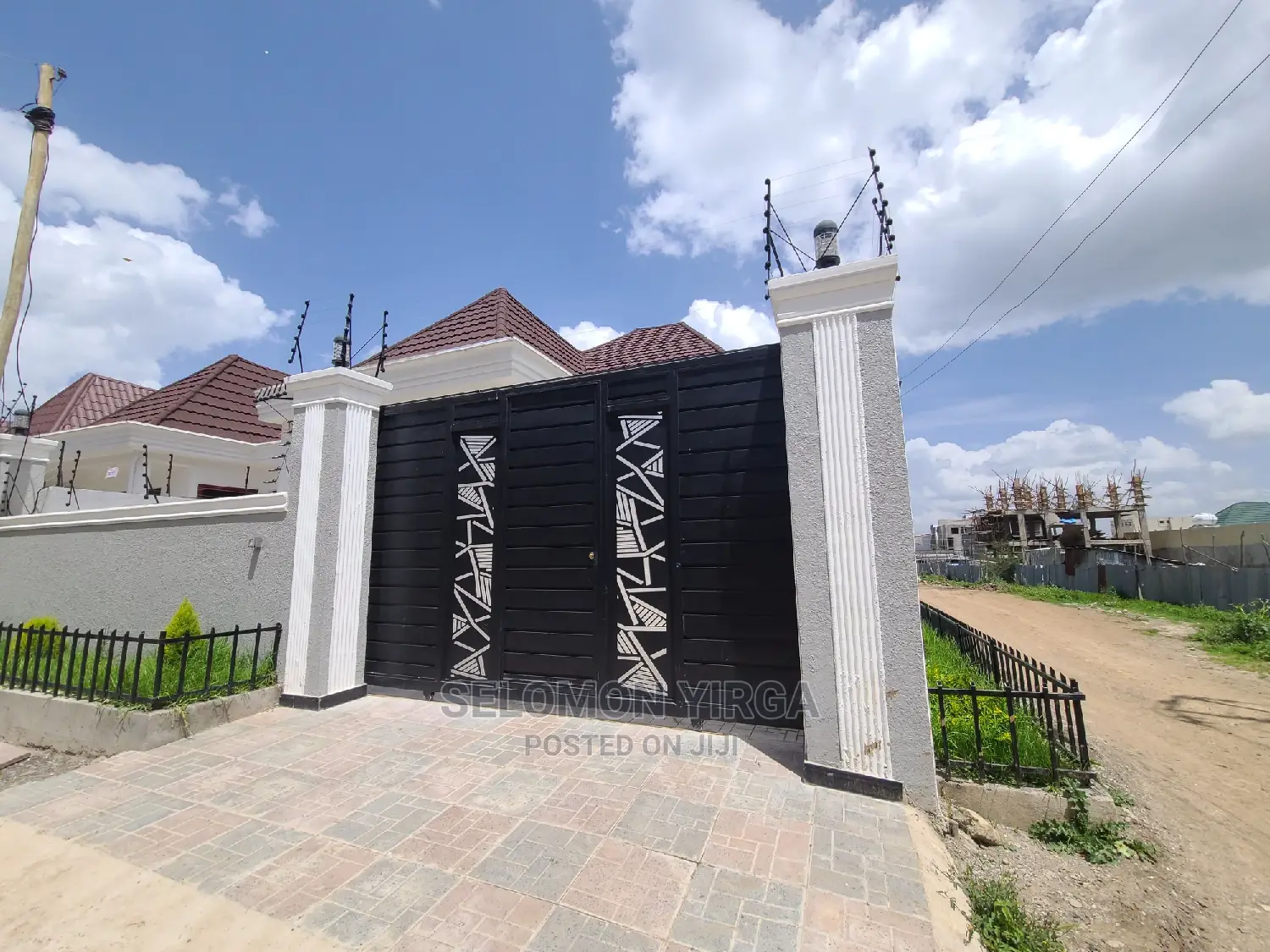 3bdrm Villa in Adids Abba, Bole for sale
