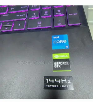 New Laptop HP Pavilion 15 8GB Intel Core I5 SSD 1T