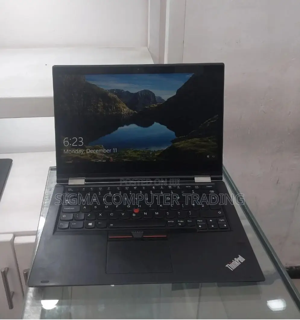 New Laptop Lenovo ThinkPad Yoga 16GB Intel Core I7 SSD 512GB