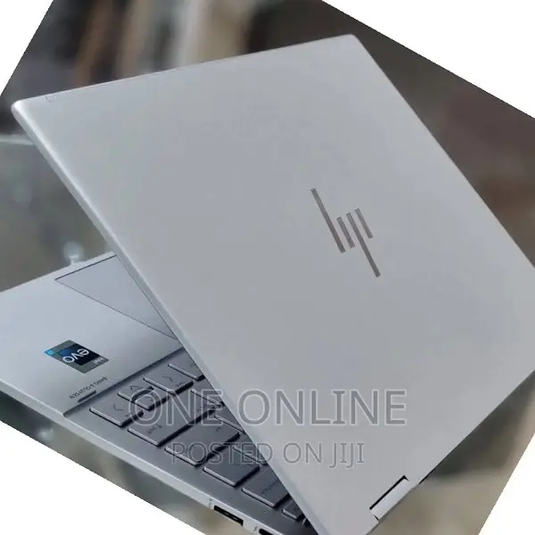New Laptop HP Envy X360 8GB Intel Core I7 SSD 512GB