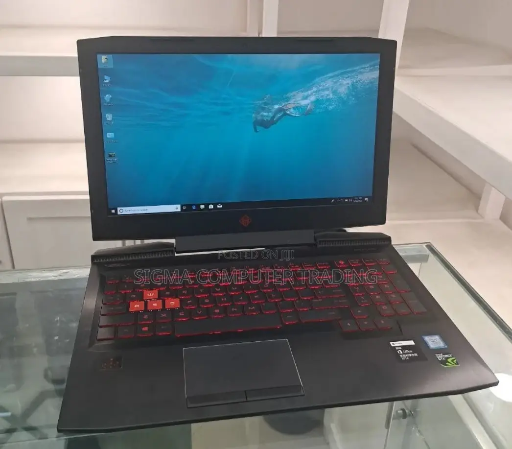New Laptop HP Omen 15 8GB Intel Core I5 HDD+SSD 1T