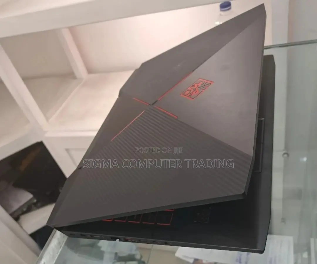 New Laptop HP Omen 15 8GB Intel Core I5 HDD+SSD 1T
