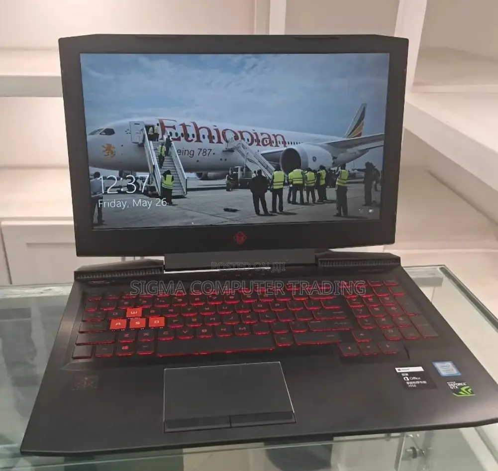 New Laptop HP Omen 15 8GB Intel Core I5 HDD+SSD 1T
