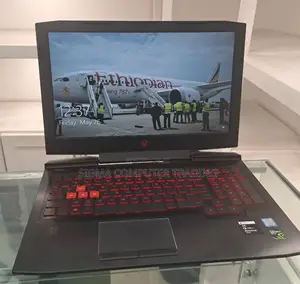 New Laptop HP Omen 15 8GB Intel Core I5 HDD+SSD 1T