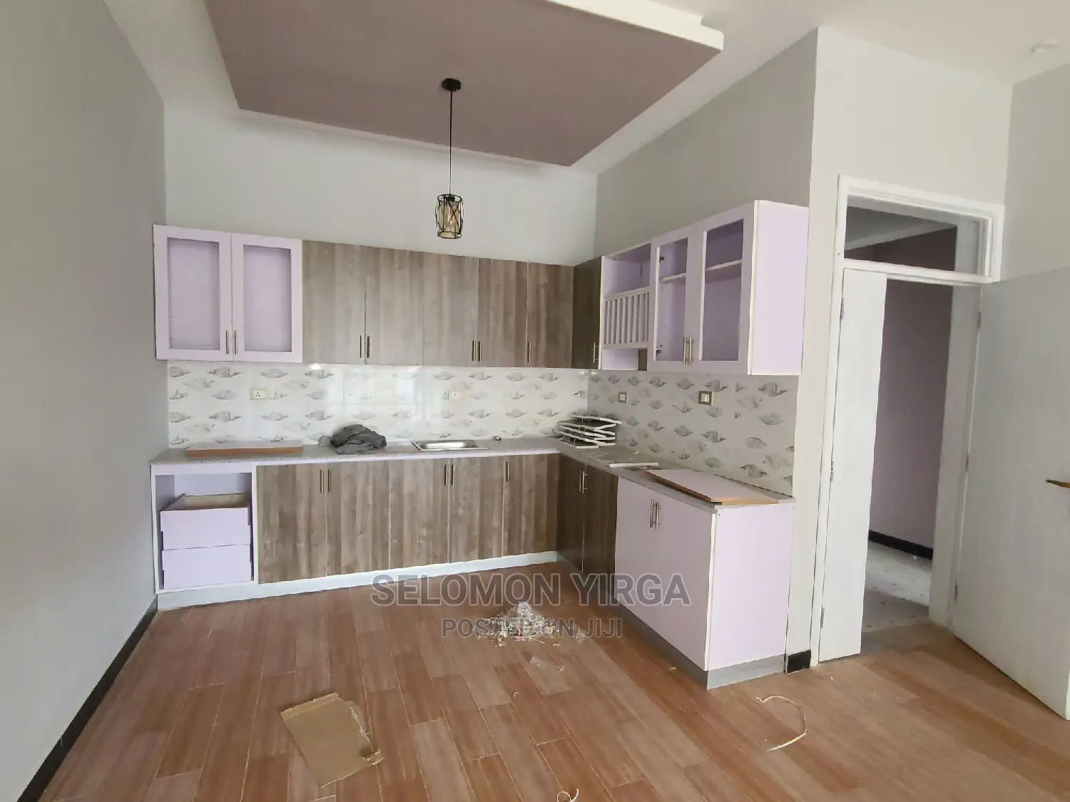 3bdrm Villa in አድስ አበባ, Bole for sale