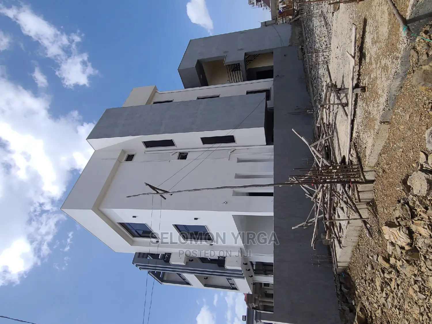6bdrm Villa in አድስ አበባ, Bole for sale