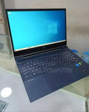 Photo - New Laptop HP Victus 16 16GB Intel Core I5 SSD 512GB
