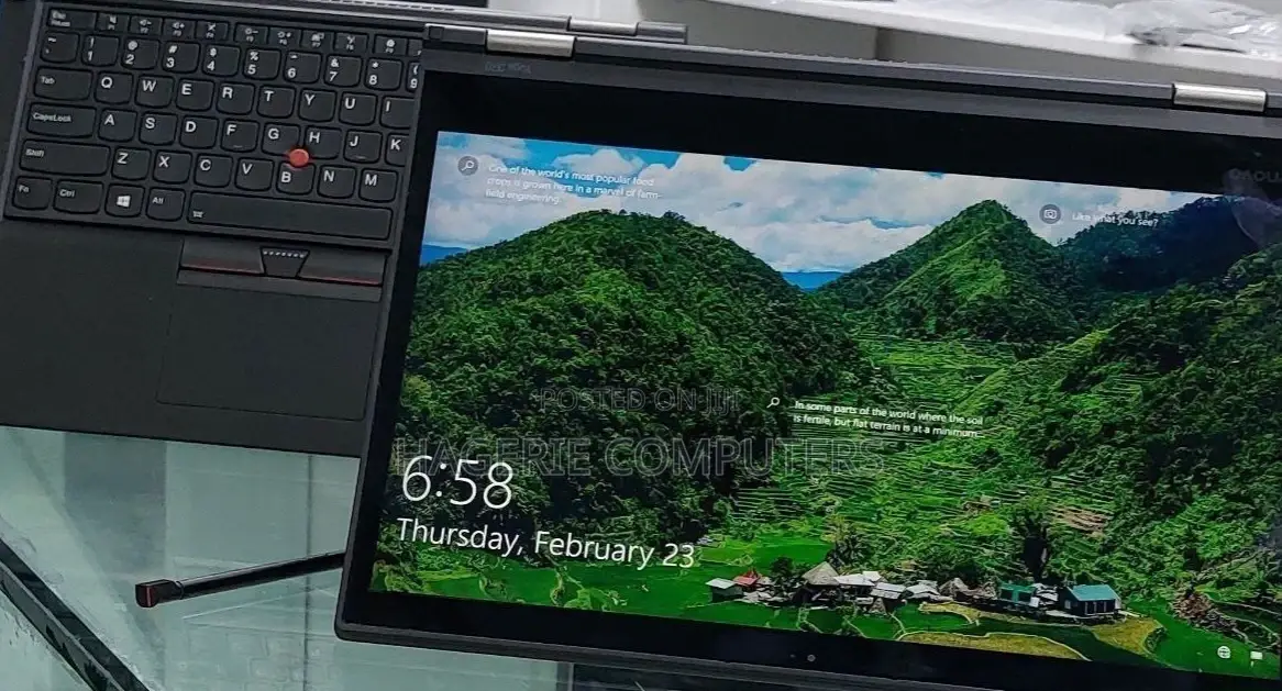 New Laptop Lenovo 8GB Intel Core I5 SSD 512GB