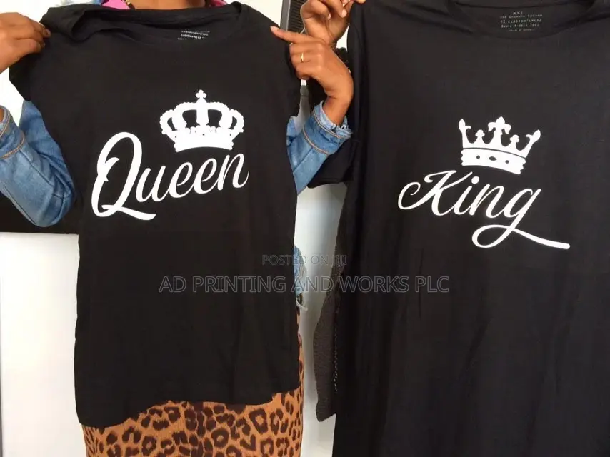 T-Shirt Printing