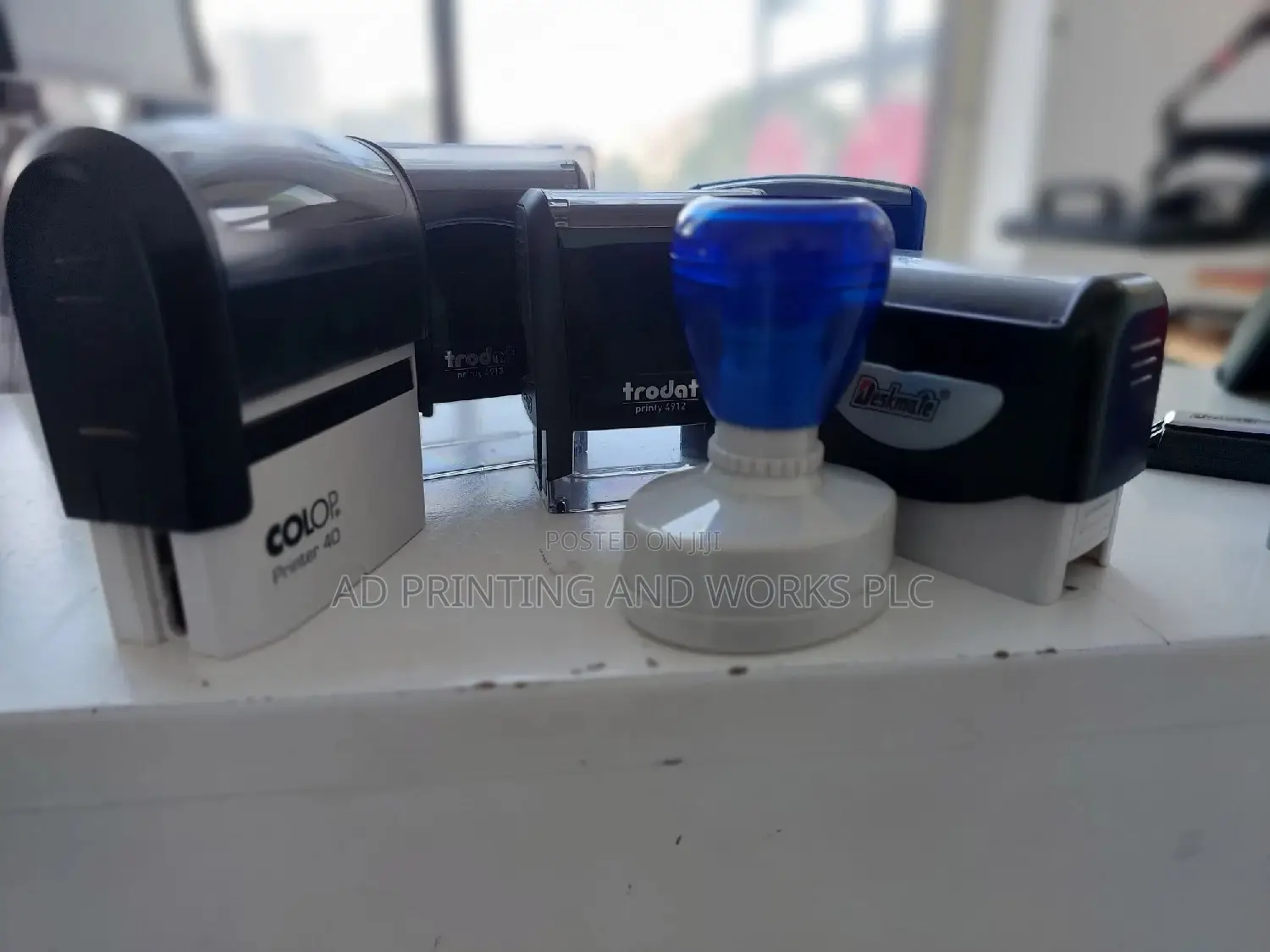 Flash Stamp