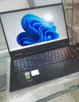 Photo - New Laptop HP Omen 15 16GB Intel Core I7 SSD 1T
