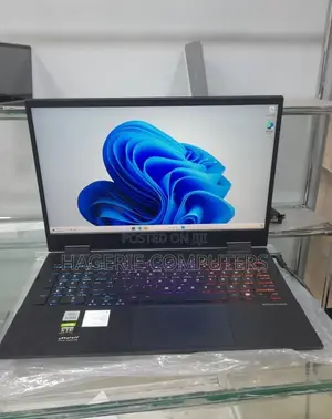 New Laptop HP Omen 15 16GB Intel Core I7 SSD 1T