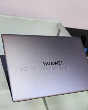 New Laptop Huawei MateBook 13 WRT-W19E 16GB Intel Core I7 SSD 512GB