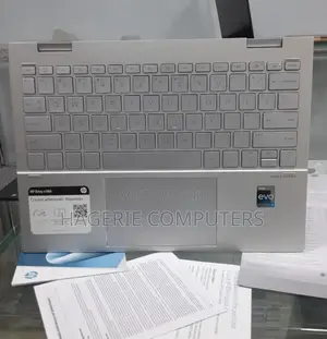 New Laptop HP Envy X360 8GB Intel Core I7 SSD 512GB