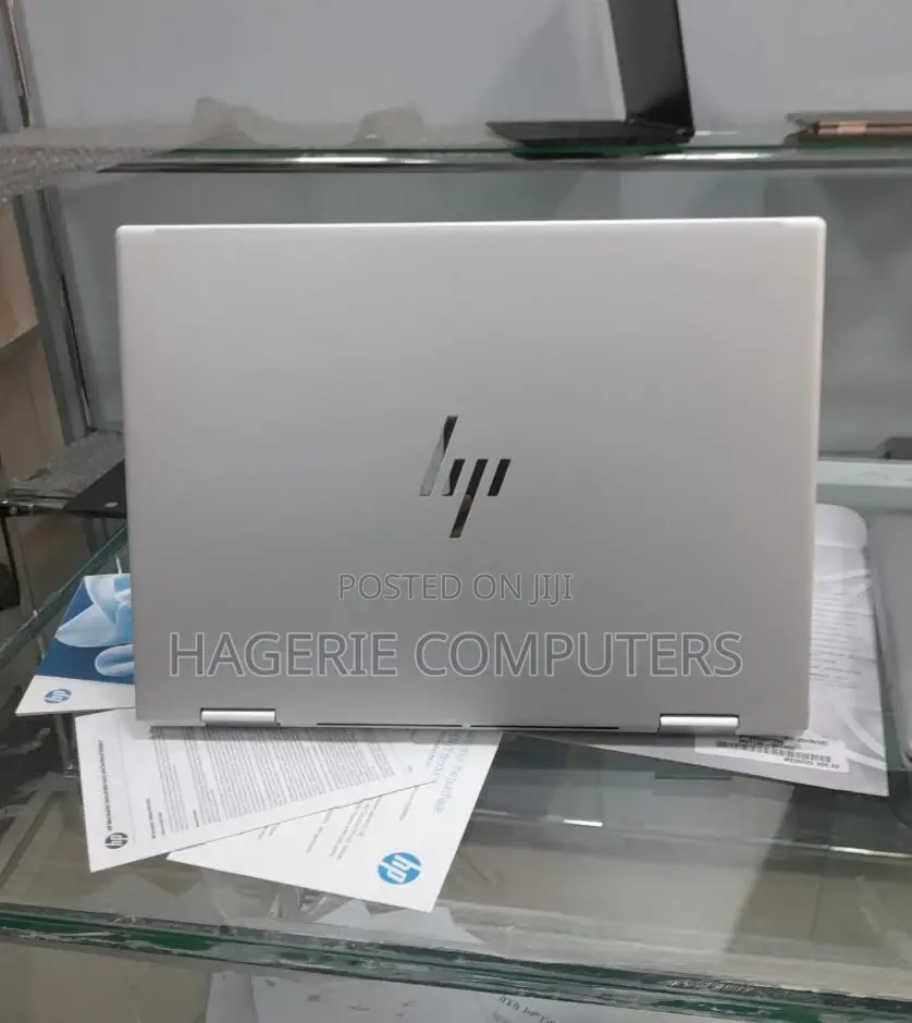 New Laptop HP Envy X360 8GB Intel Core I7 SSD 512GB