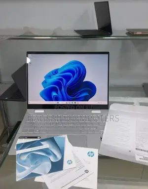 New Laptop HP Envy X360 8GB Intel Core I7 SSD 512GB