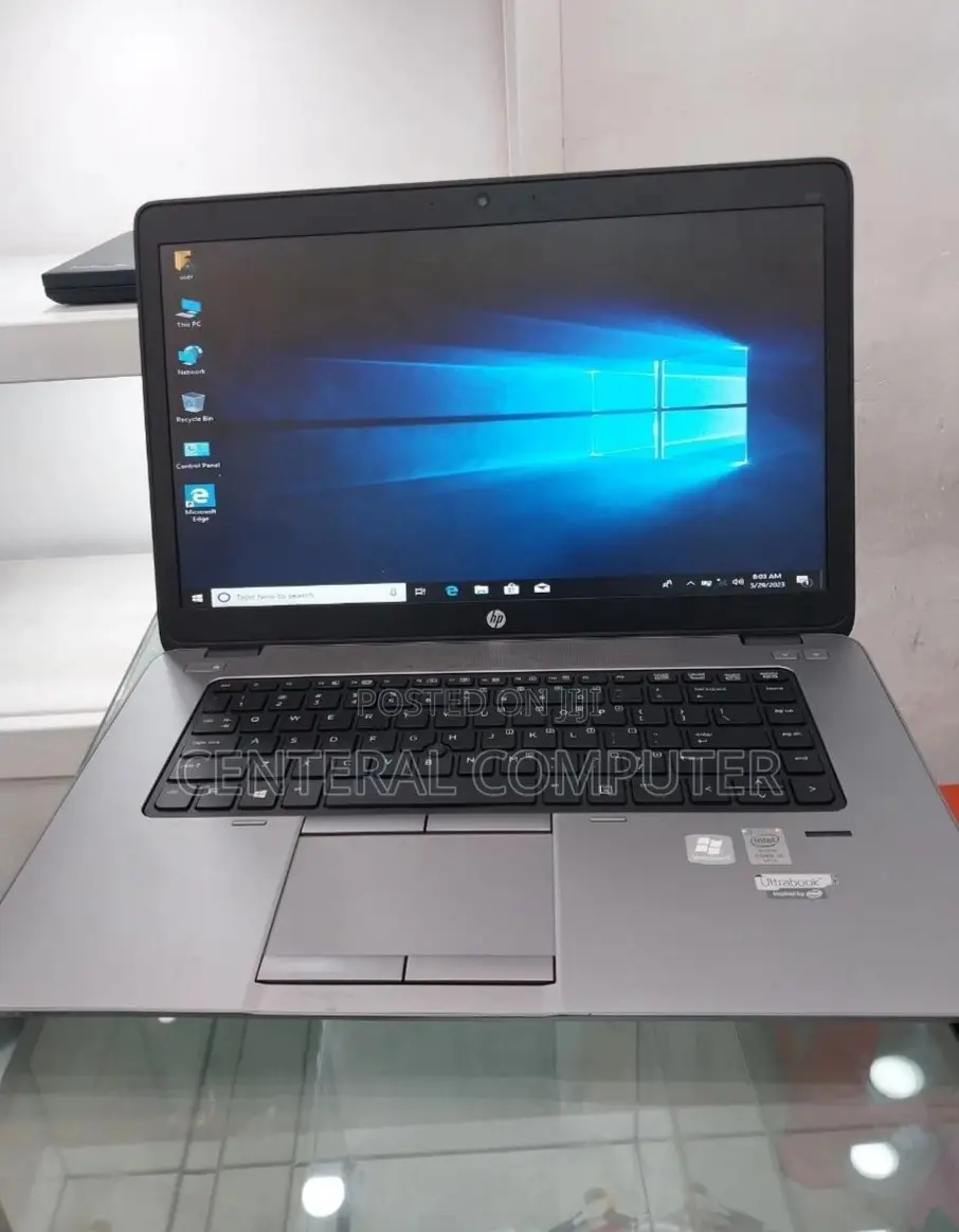 New Laptop HP 8GB Intel Core I5 SSD 512GB