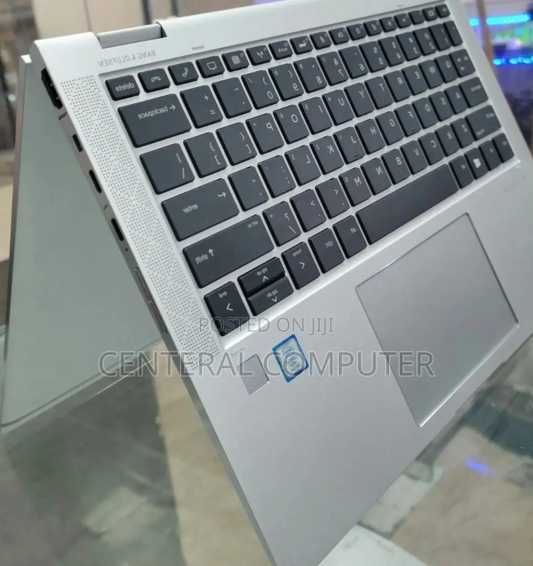 New Laptop HP 8GB Intel Core I5 SSD 512GB
