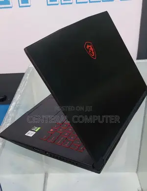 New Laptop MSI 16GB Intel Core I5 SSD 512GB
