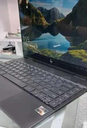 New Laptop HP 16GB AMD Ryzen 7 SSD 1T