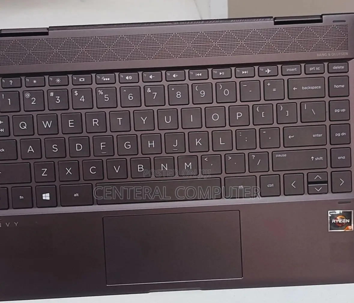 New Laptop HP 16GB AMD Ryzen 7 SSD 1T