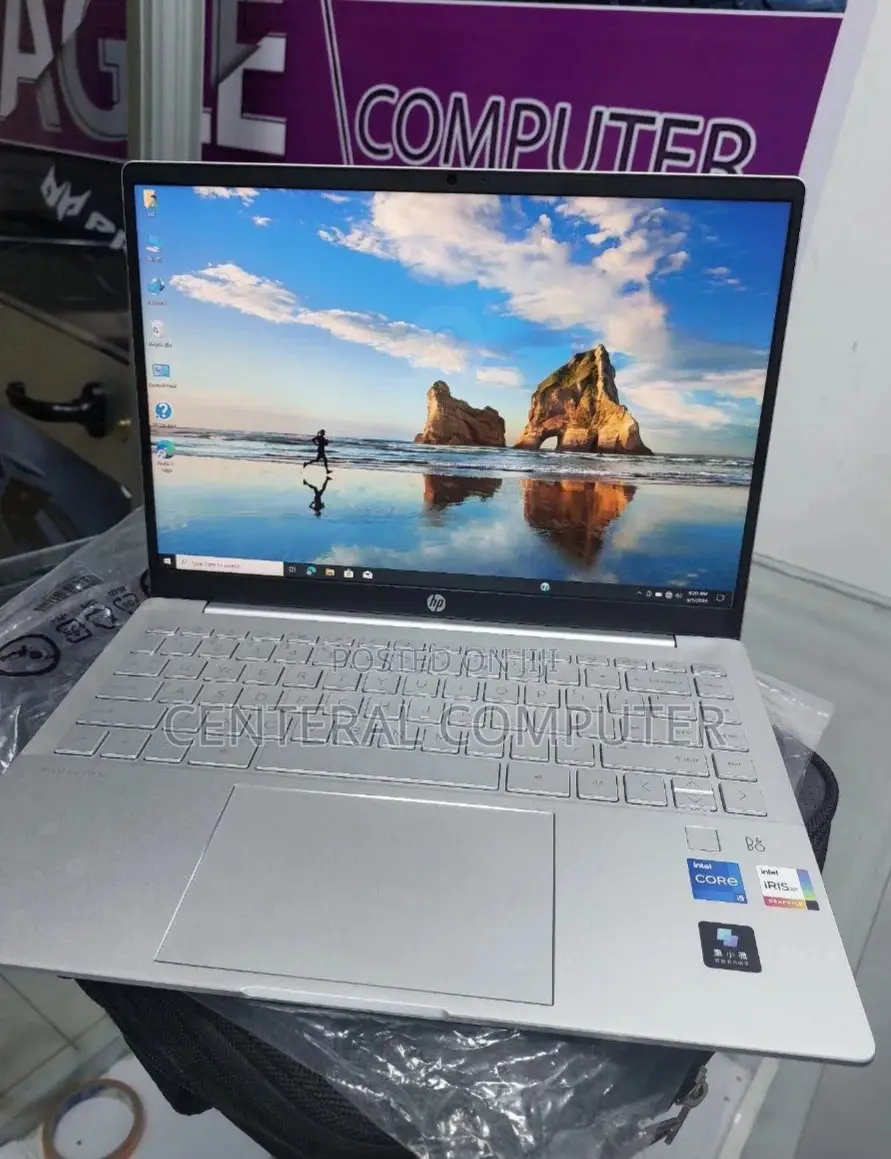 New Laptop HP Pavilion M6 16GB Intel Core I5 SSD 512GB