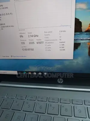 New Laptop HP Pavilion M6 16GB Intel Core I5 SSD 512GB