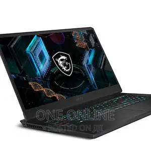 New Laptop MSI GP75 Leopard 16GB Intel Core I5 SSD 1T