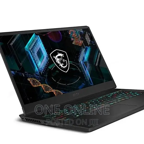New Laptop MSI GP75 Leopard 16GB Intel Core I5 SSD 1T