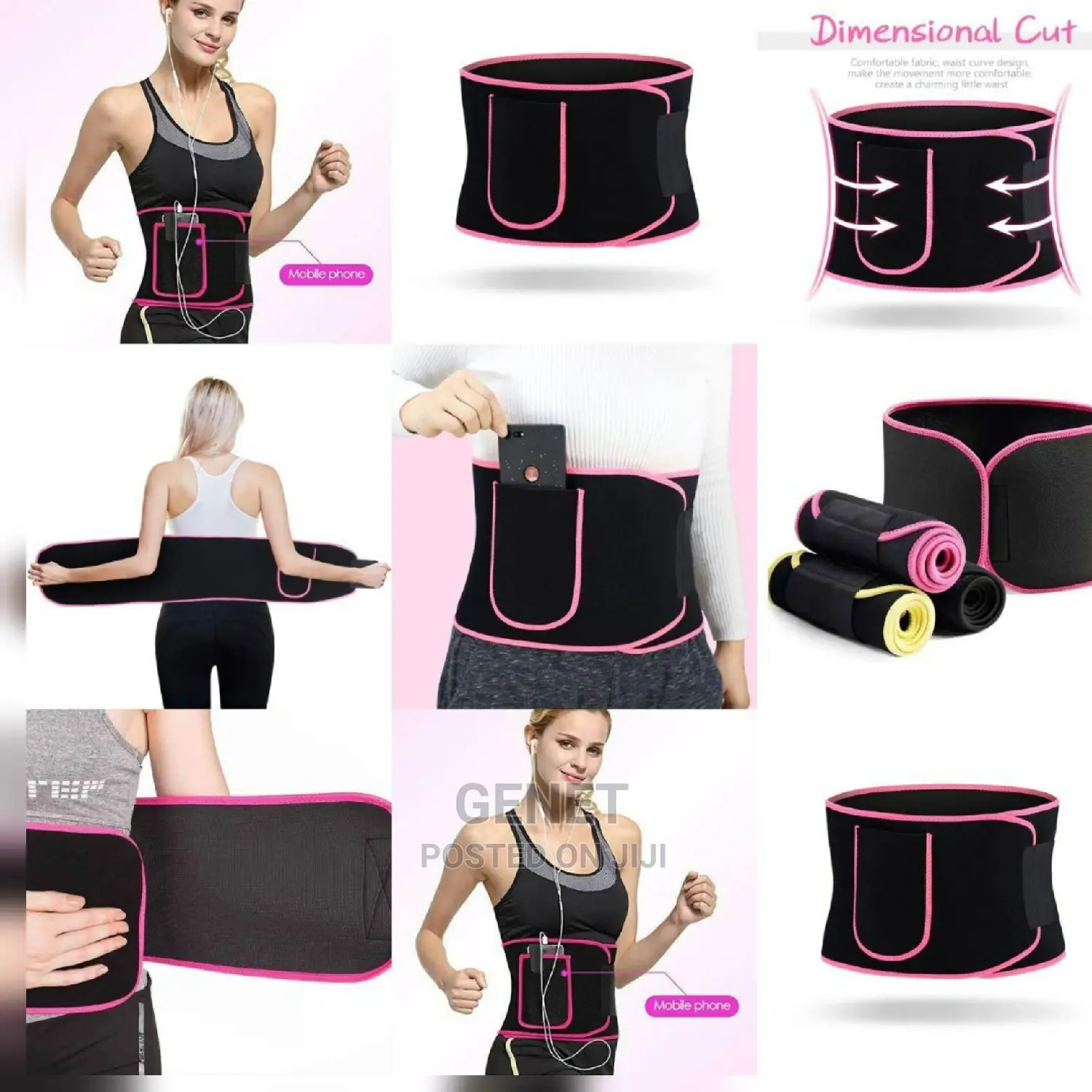 Sweet Sweat Waist Trimmer
