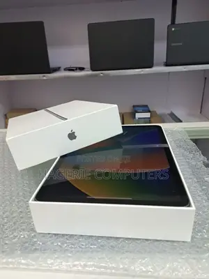 Photo - New Apple iPad Pro 11 (2021) 512 GB Silver
