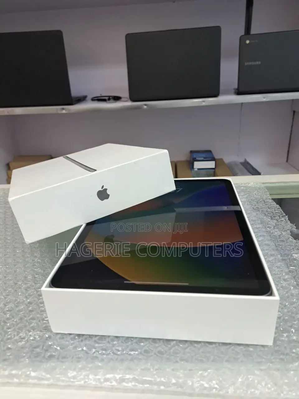 New Apple iPad Pro 11 (2021) 512 GB Silver