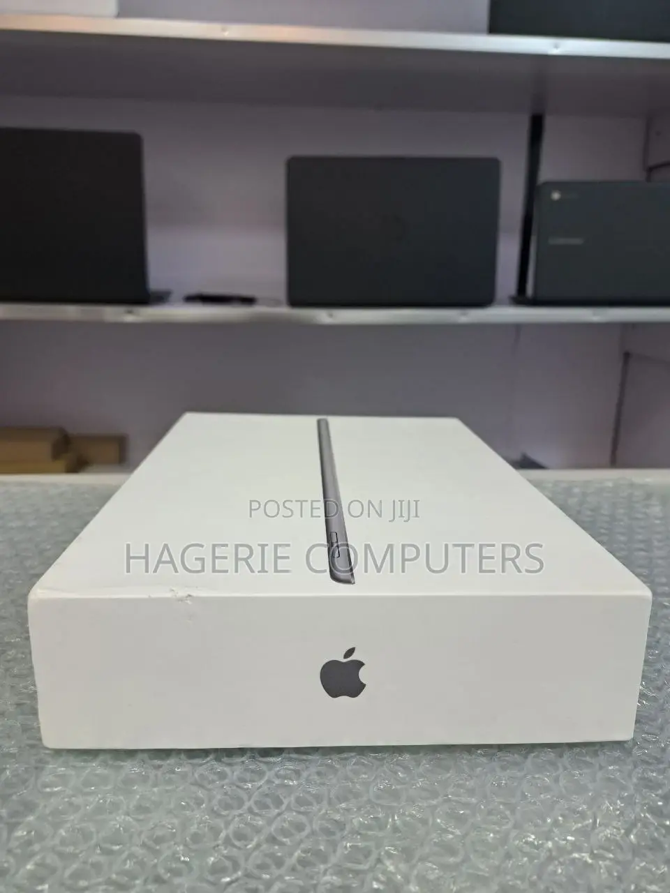 New Apple iPad Pro 11 (2021) 512 GB Silver