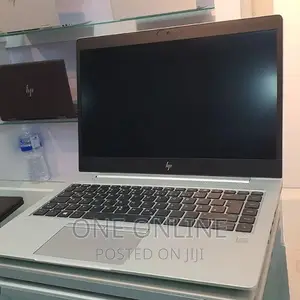 Photo - New Laptop HP EliteBook 840 G5 8GB Intel Core I5 SSD 512GB