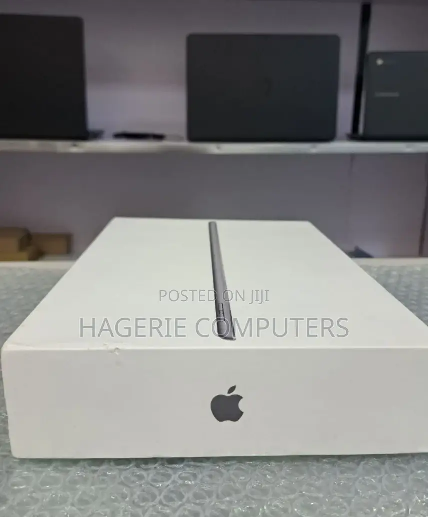 New Apple iPad Pro 11 (2021) 512 GB Silver